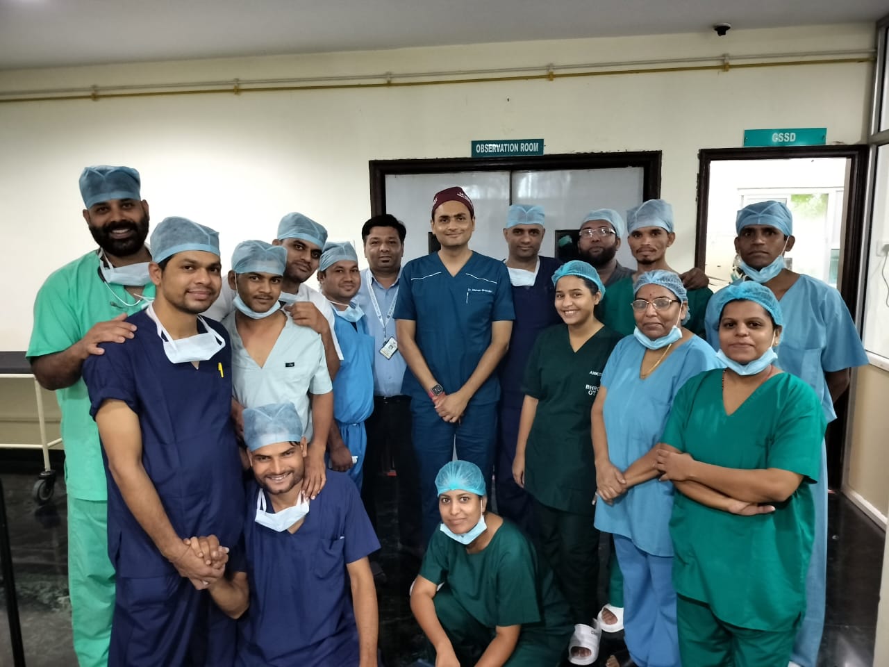 Sri Aurobindo College of Dentistry was founded in the year 2006 under ...